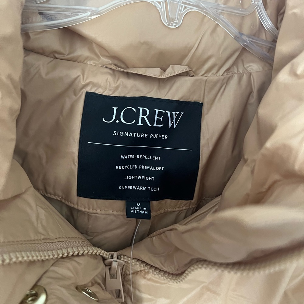 Puffy jacket - Picture 3 of 7